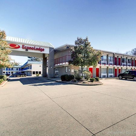 Econo Lodge Мерідіан Екстер'єр фото